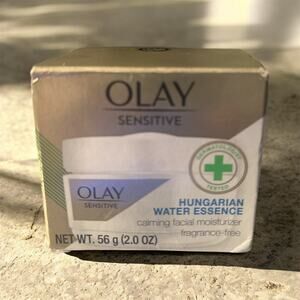 Olay Sensitive Hungarian Water Essence Calming Facial Moisturizer 2 Oz